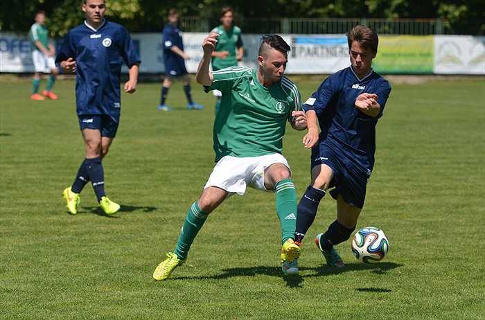 Bohemians Praha 1905 - FK Meteor Praha VIII 6:1 (4:0)
