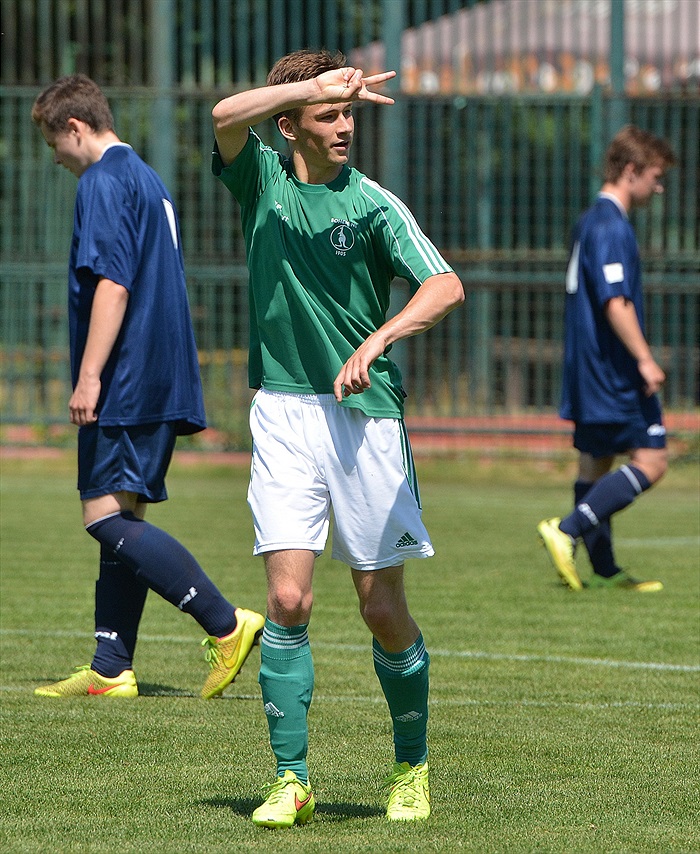 Bohemians Praha 1905 - FK Meteor Praha VIII 6:1 (4:0)