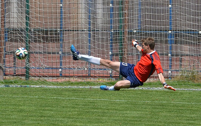 Bohemians Praha 1905 - FK Meteor Praha VIII 6:1 (4:0)