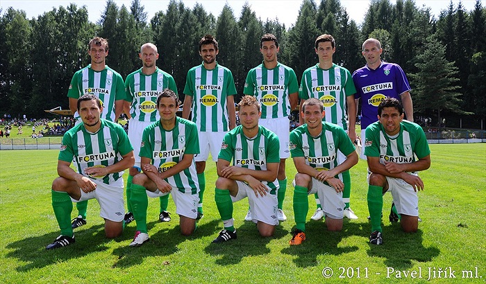 Bohemians 1905 - Viktoria Žižkov 4:2 (4:1)