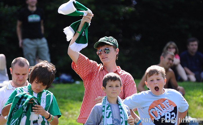 Bohemians 1905 - Viktoria Žižkov 4:2 (4:1)
