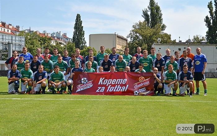 Kopeme za fotbal: TJ Milíře prohráli 23:0