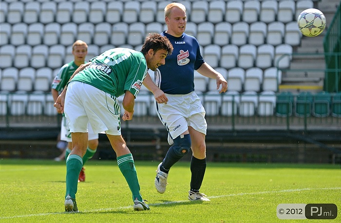 Kopeme za fotbal: TJ Milíře prohráli 23:0