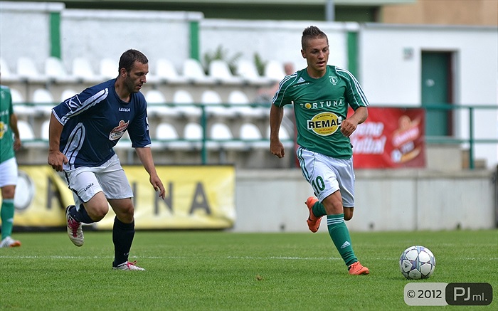 Kopeme za fotbal: TJ Milíře prohráli 23:0