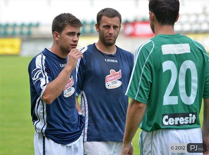 Kopeme za fotbal: TJ Milíře prohráli 23:0