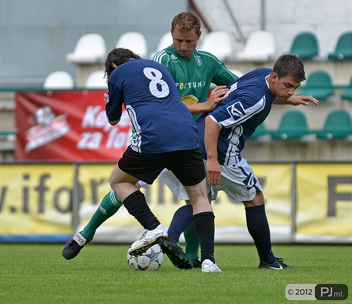 Kopeme za fotbal: TJ Milíře prohráli 23:0