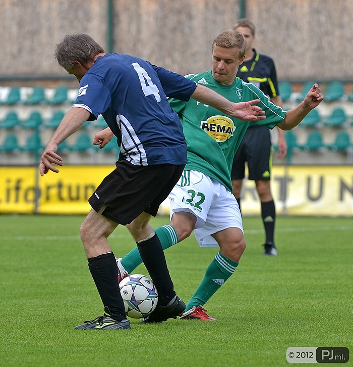 Kopeme za fotbal: TJ Milíře prohráli 23:0