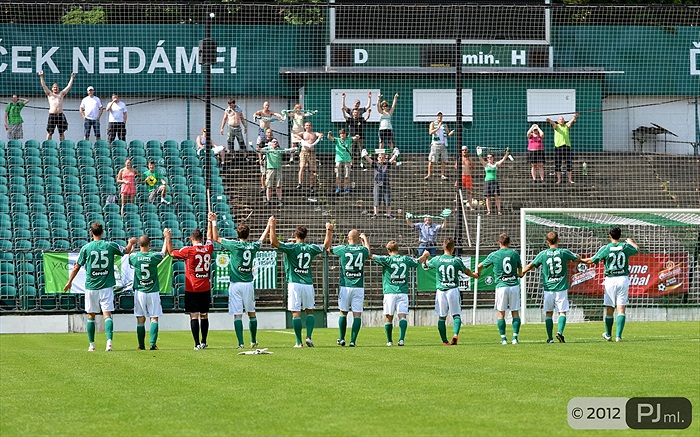 Kopeme za fotbal: TJ Milíře prohráli 23:0