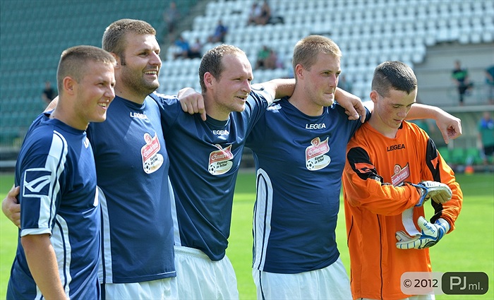 Kopeme za fotbal: TJ Milíře prohráli 23:0