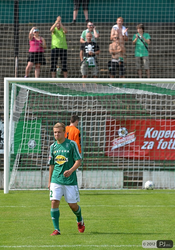 Kopeme za fotbal: TJ Milíře prohráli 23:0
