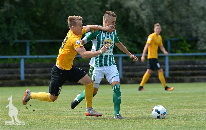 FK Baník Sokolov - Bohemians Praha 1905 1:1 (0:0)