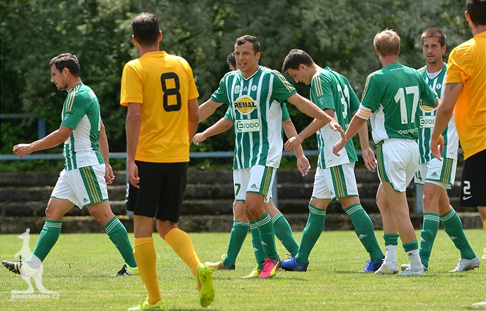 FK Baník Sokolov - Bohemians Praha 1905 1:1 (0:0)