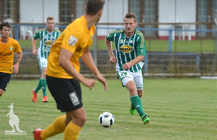 FK Baník Sokolov - Bohemians Praha 1905 1:1 (0:0)