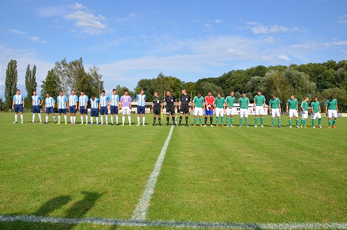 Bohemians 1905 juniorka - FK MAS Táborsko 1:0 (0:0)