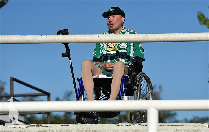 FK Dukla Praha - Bohemians Praha 1905 0:1 (0:1)