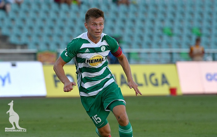 FK Dukla Praha - Bohemians Praha 1905 0:1 (0:1)