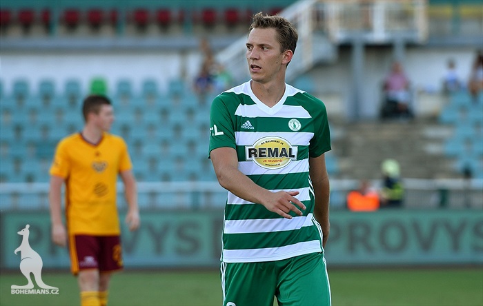 FK Dukla Praha - Bohemians Praha 1905 0:1 (0:1)