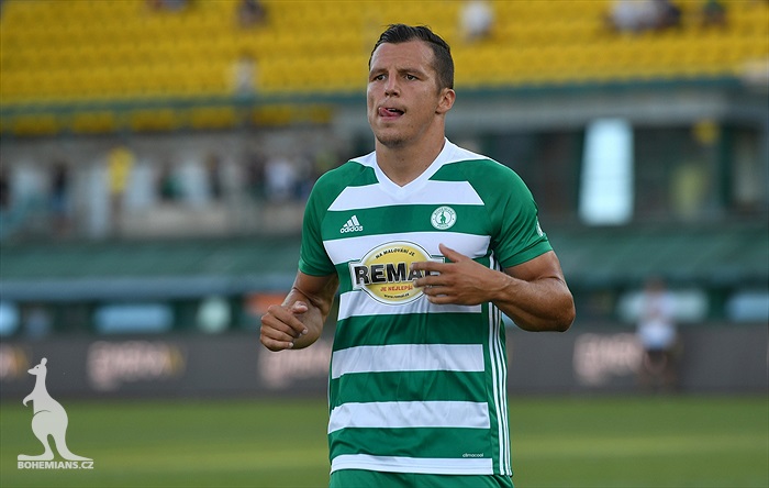 FK Dukla Praha - Bohemians Praha 1905 0:1 (0:1)