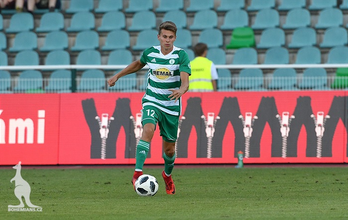 FK Dukla Praha - Bohemians Praha 1905 0:1 (0:1)