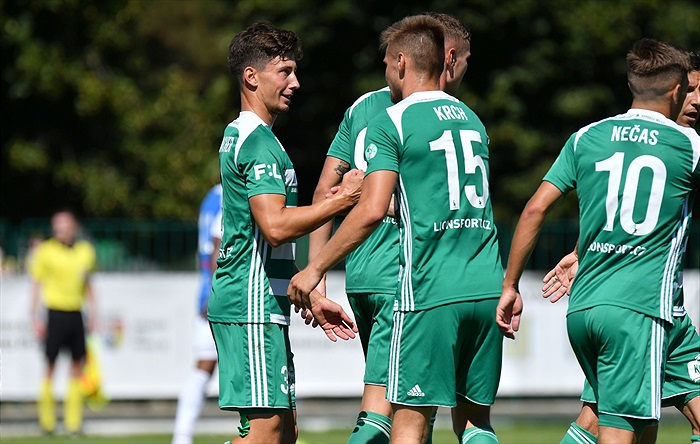 Bohemians - Táborsko 2:0 (1:0)