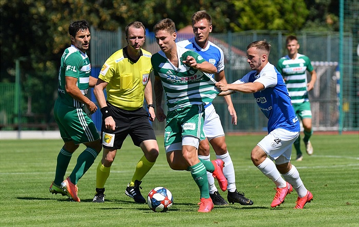 Bohemians - Táborsko 2:0 (1:0)