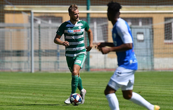 Bohemians - Táborsko 2:0 (1:0)