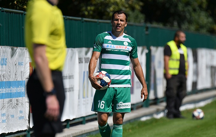 Bohemians - Táborsko 2:0 (1:0)