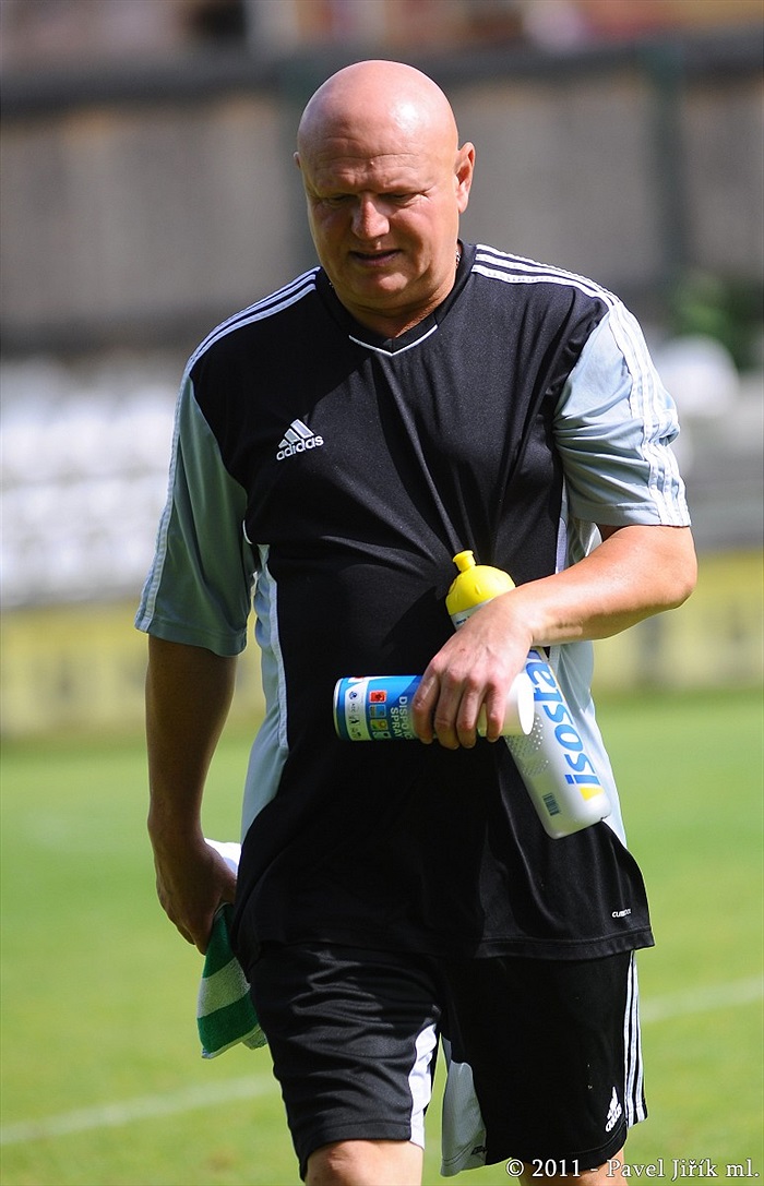 V úterý trénovala Bohemka dvoufázově