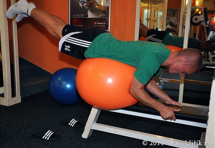 V úterý trénovala Bohemka dvoufázově