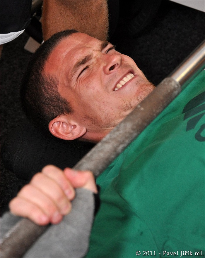 V úterý trénovala Bohemka dvoufázově