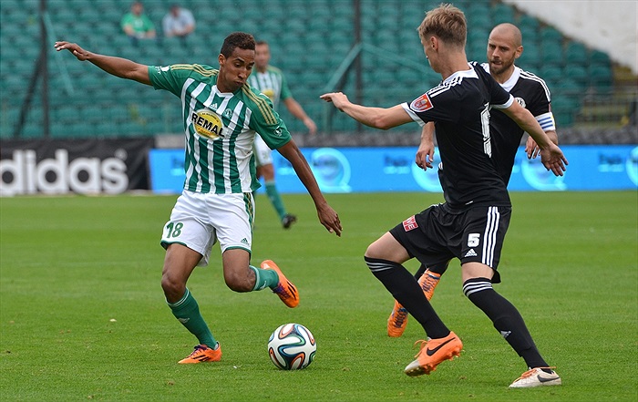 Bohemians Praha 1905 - SK Dynamo České Budějovice 2:0 (2:0)