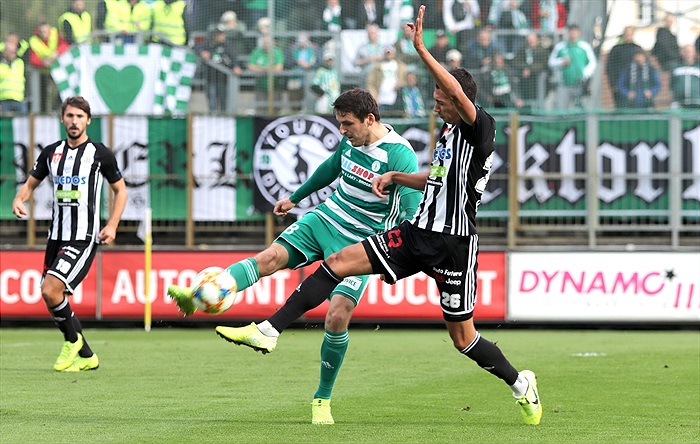 České Budějovice - Bohemians 3:2 (1:0)