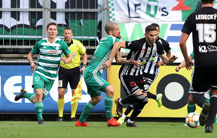 České Budějovice - Bohemians 3:2 (1:0)