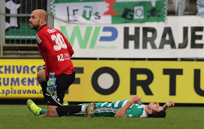 České Budějovice - Bohemians 3:2 (1:0)