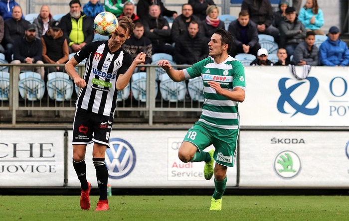České Budějovice - Bohemians 3:2 (1:0)