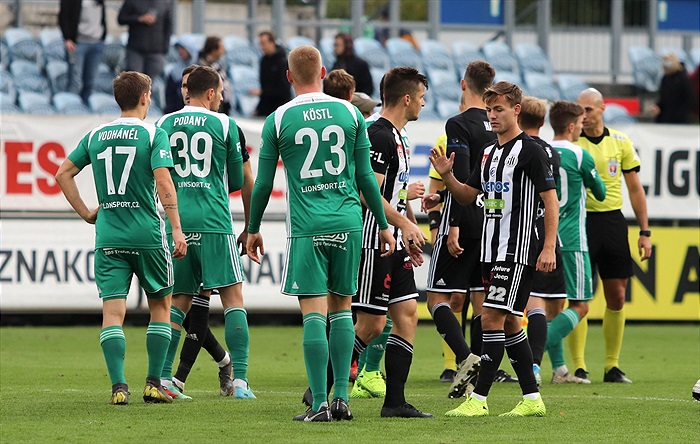 České Budějovice - Bohemians 3:2 (1:0)