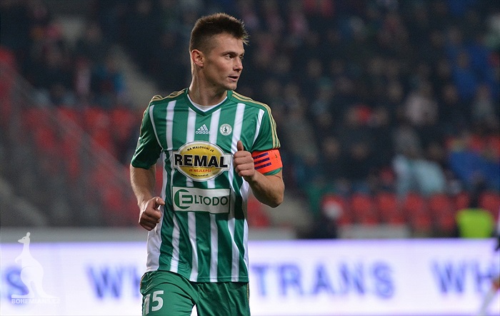 SK Slavia Praha - Bohemians Praha 1905 1:1 (1:1)