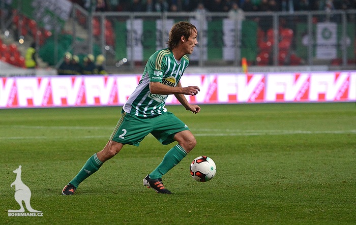 SK Slavia Praha - Bohemians Praha 1905 1:1 (1:1)