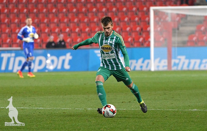 SK Slavia Praha - Bohemians Praha 1905 1:1 (1:1)