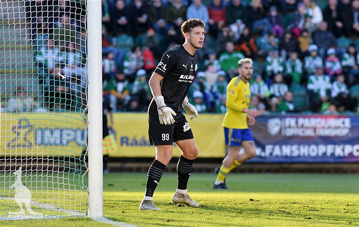 Bohemians - Zlín 3:2 (0:2)