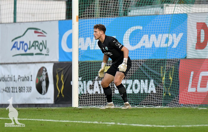 Bohemians - Zlín 3:2 (0:2)