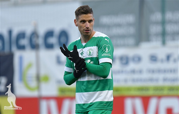 Bohemians - Zlín 3:2 (0:2)