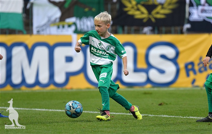 Bohemians - Zlín 3:2 (0:2)