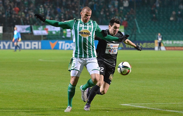 Bohemians Praha 1905 - FK Jablonec 2:1 (0:1)