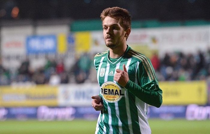 Bohemians Praha 1905 - FK Jablonec 2:1 (0:1)