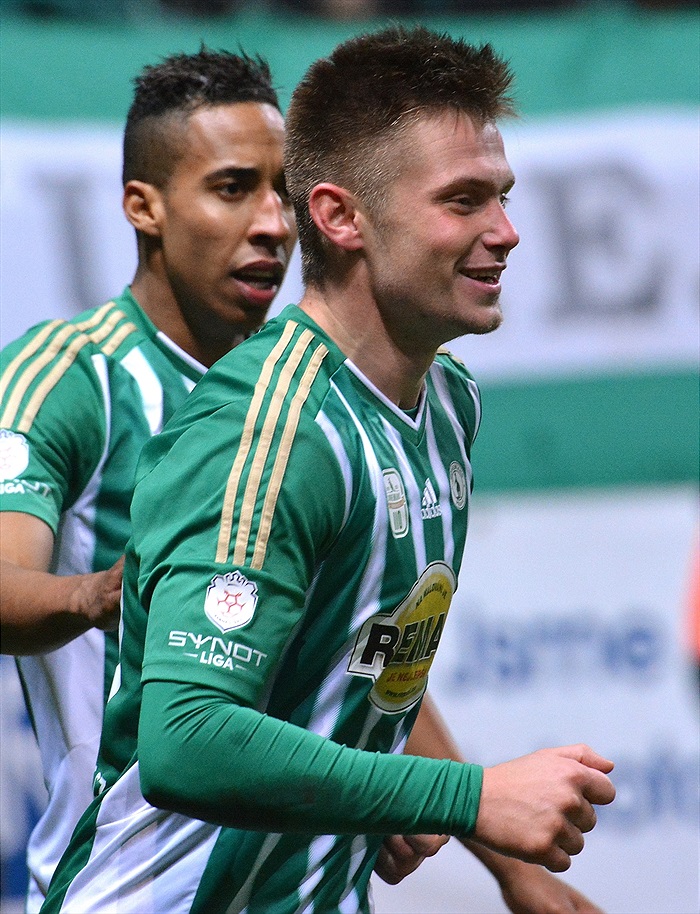 Bohemians Praha 1905 - FK Jablonec 2:1 (0:1)