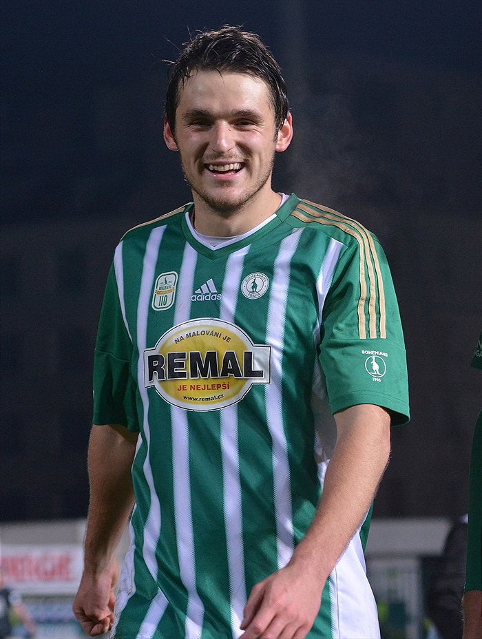 Bohemians Praha 1905 - FK Jablonec 2:1 (0:1)