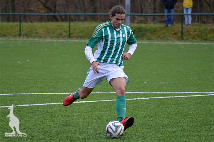 U18: Bohemians Praha 1905 - FK Ústí nad Labem 2:2 (1:2), 7:6 po pen.