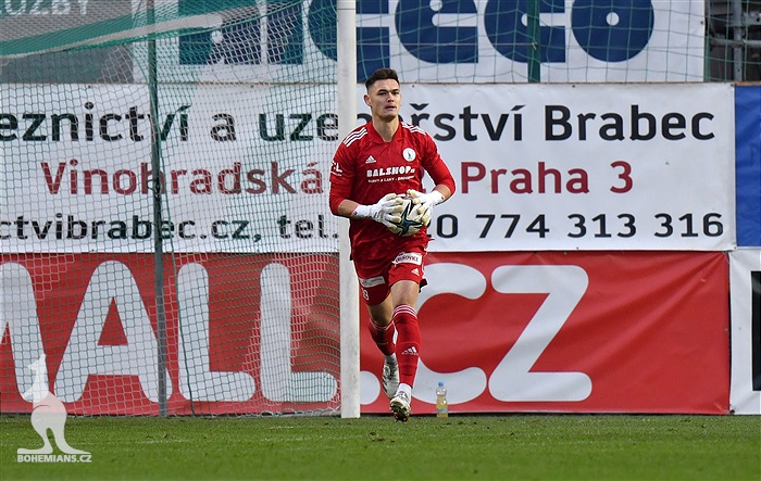 Bohemians - Jablonec 1:2 (0:2)