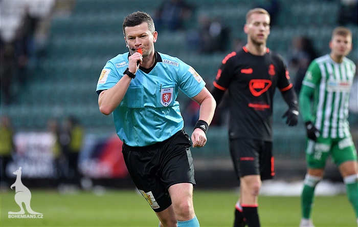 Bohemians - Jablonec 1:2 (0:2)